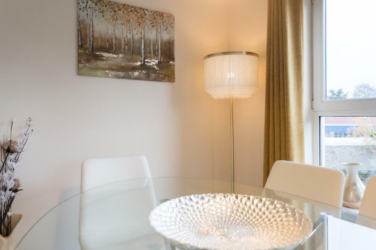 The Broch, 1St Floor, Luxurious City Centre Apartment Perth Eksteriør bilde